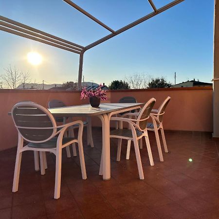 דירות לוקה Albi'S House,Terrazza ,Wi-Fi, Parcheggio, Ac מראה חיצוני תמונה