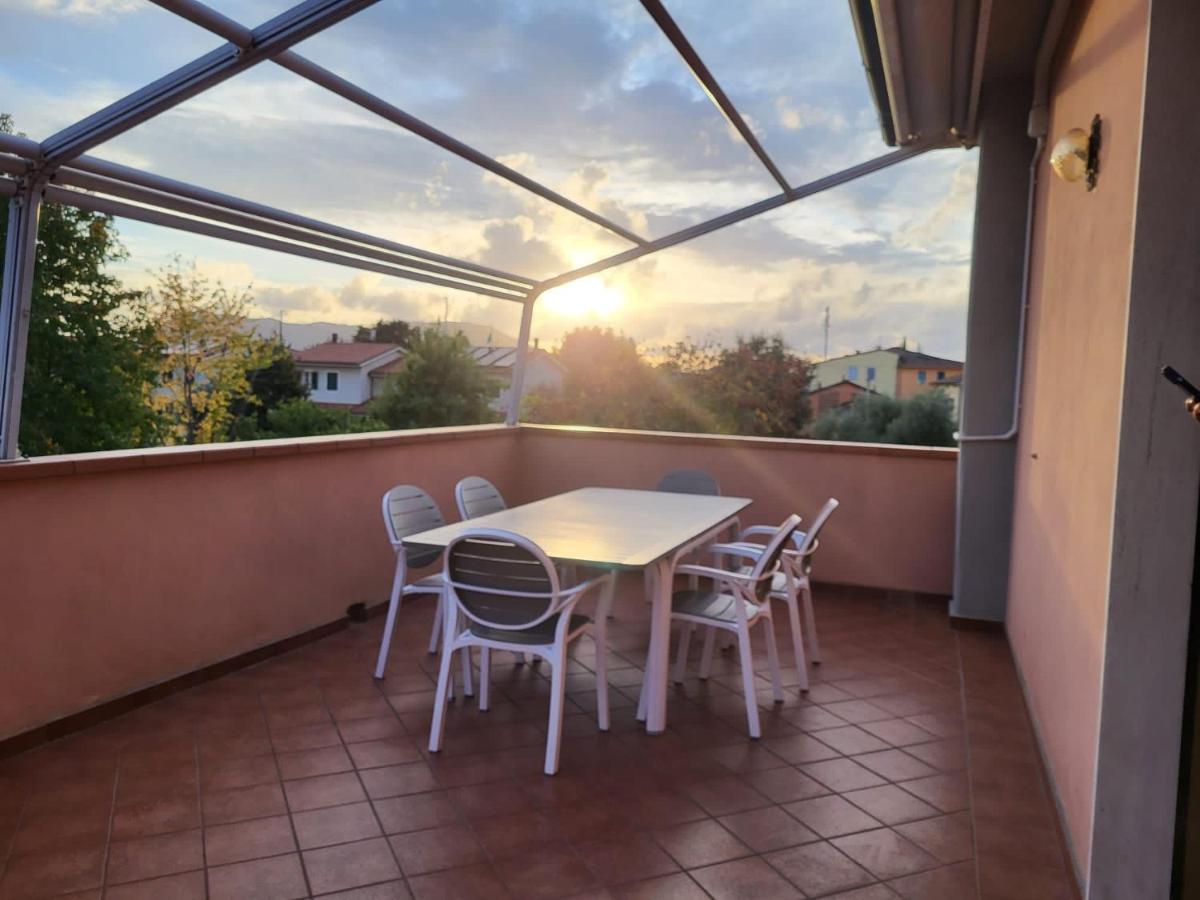 דירות לוקה Albi'S House,Terrazza ,Wi-Fi, Parcheggio, Ac מראה חיצוני תמונה