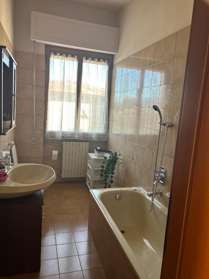 דירות לוקה Albi'S House,Terrazza ,Wi-Fi, Parcheggio, Ac מראה חיצוני תמונה