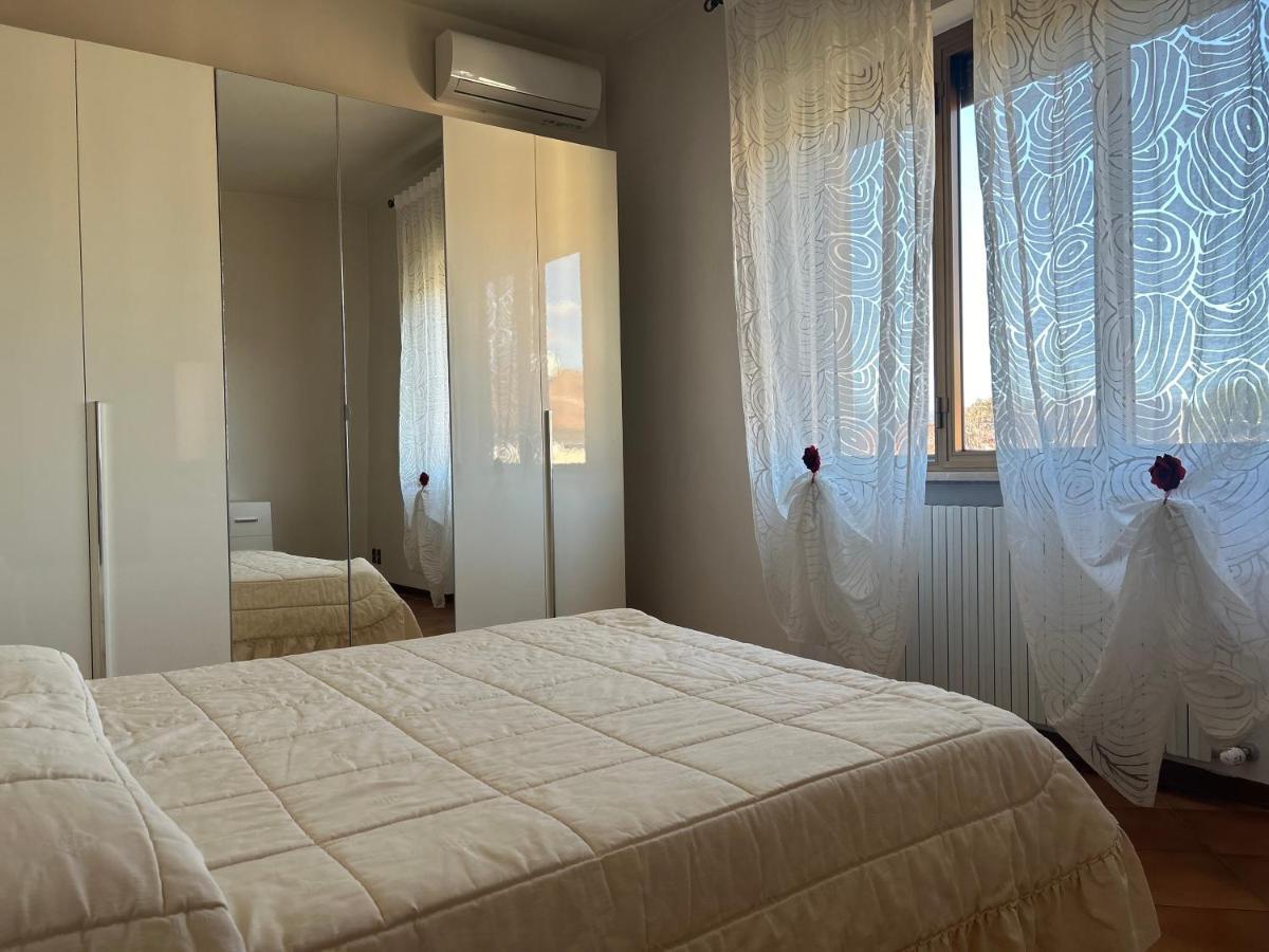 דירות לוקה Albi'S House,Terrazza ,Wi-Fi, Parcheggio, Ac מראה חיצוני תמונה