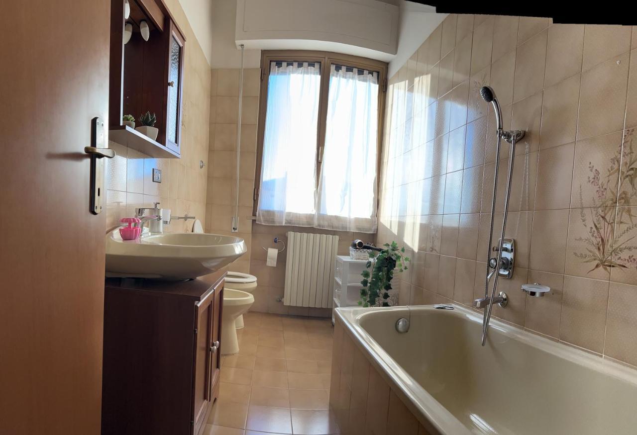 דירות לוקה Albi'S House,Terrazza ,Wi-Fi, Parcheggio, Ac מראה חיצוני תמונה
