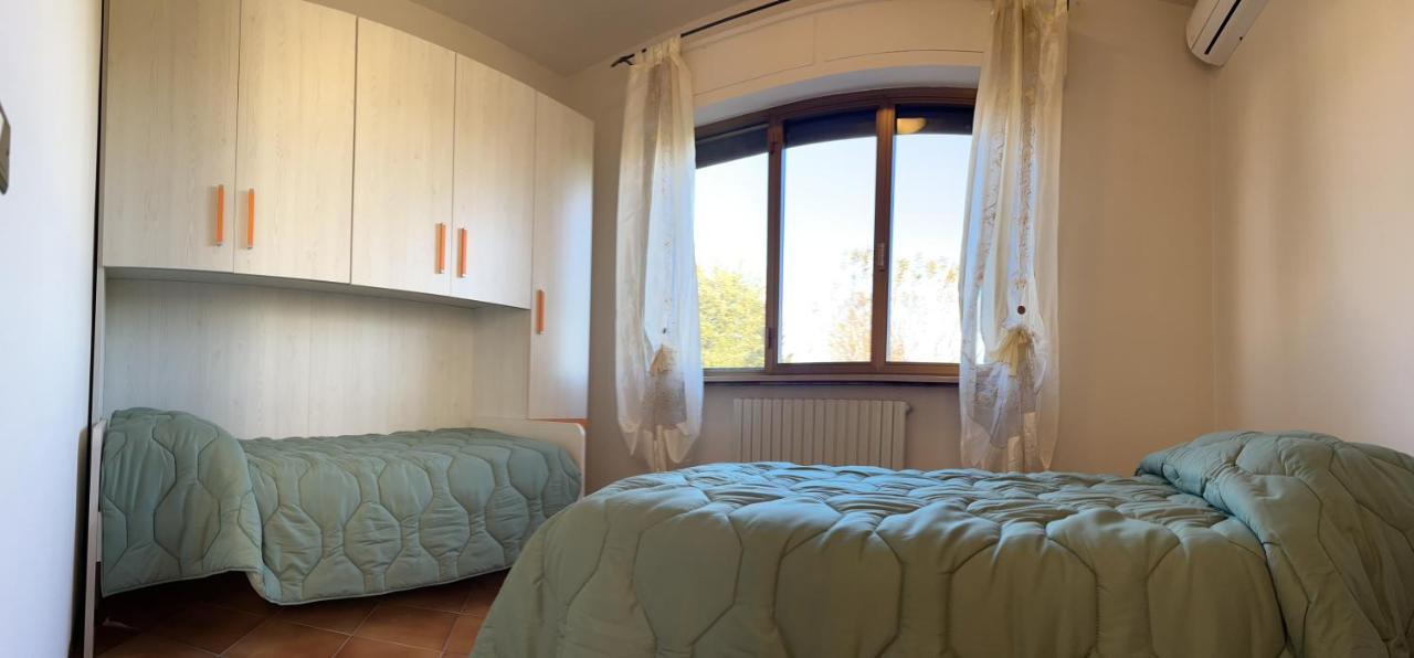 דירות לוקה Albi'S House,Terrazza ,Wi-Fi, Parcheggio, Ac מראה חיצוני תמונה
