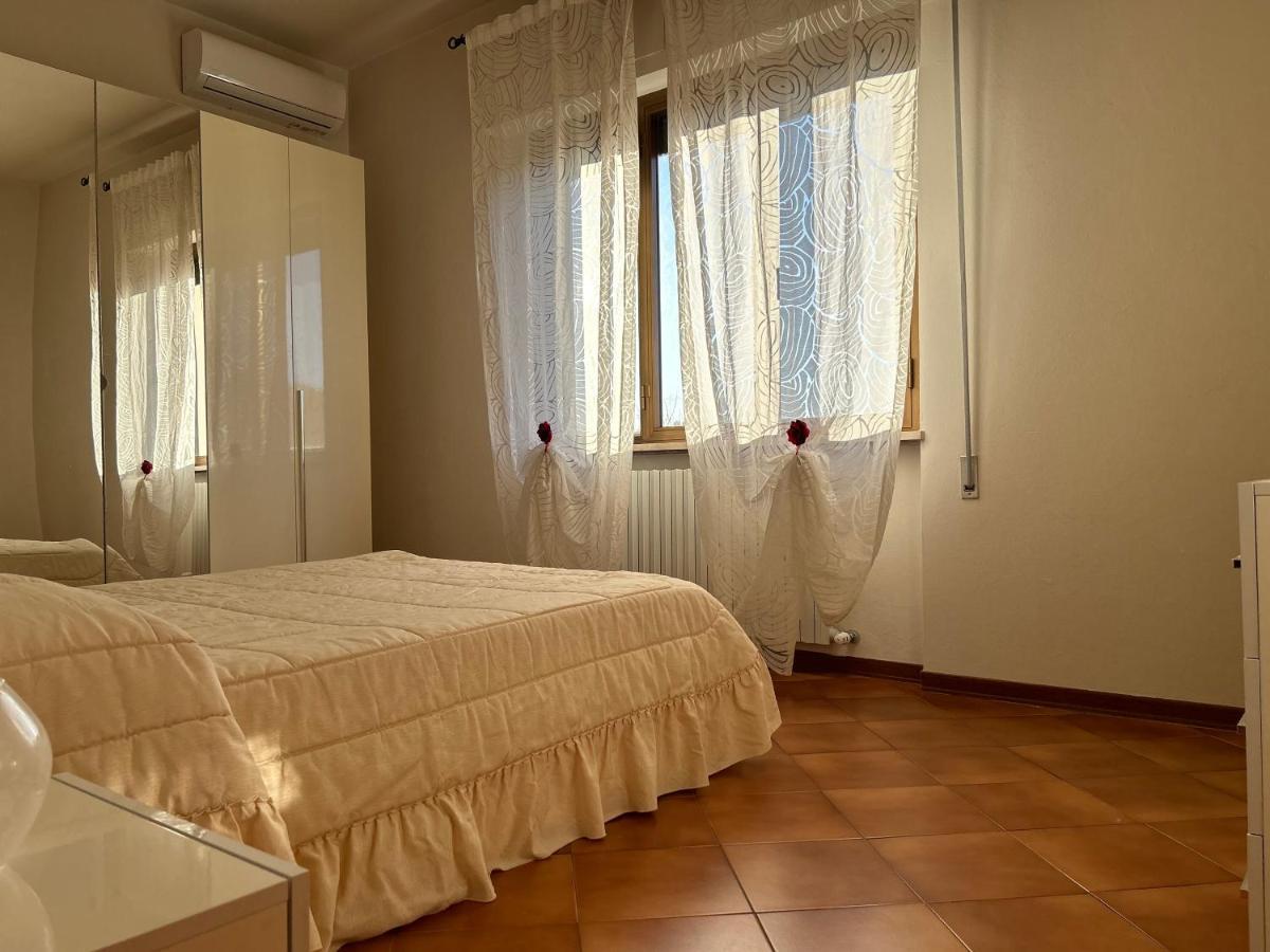 דירות לוקה Albi'S House,Terrazza ,Wi-Fi, Parcheggio, Ac מראה חיצוני תמונה