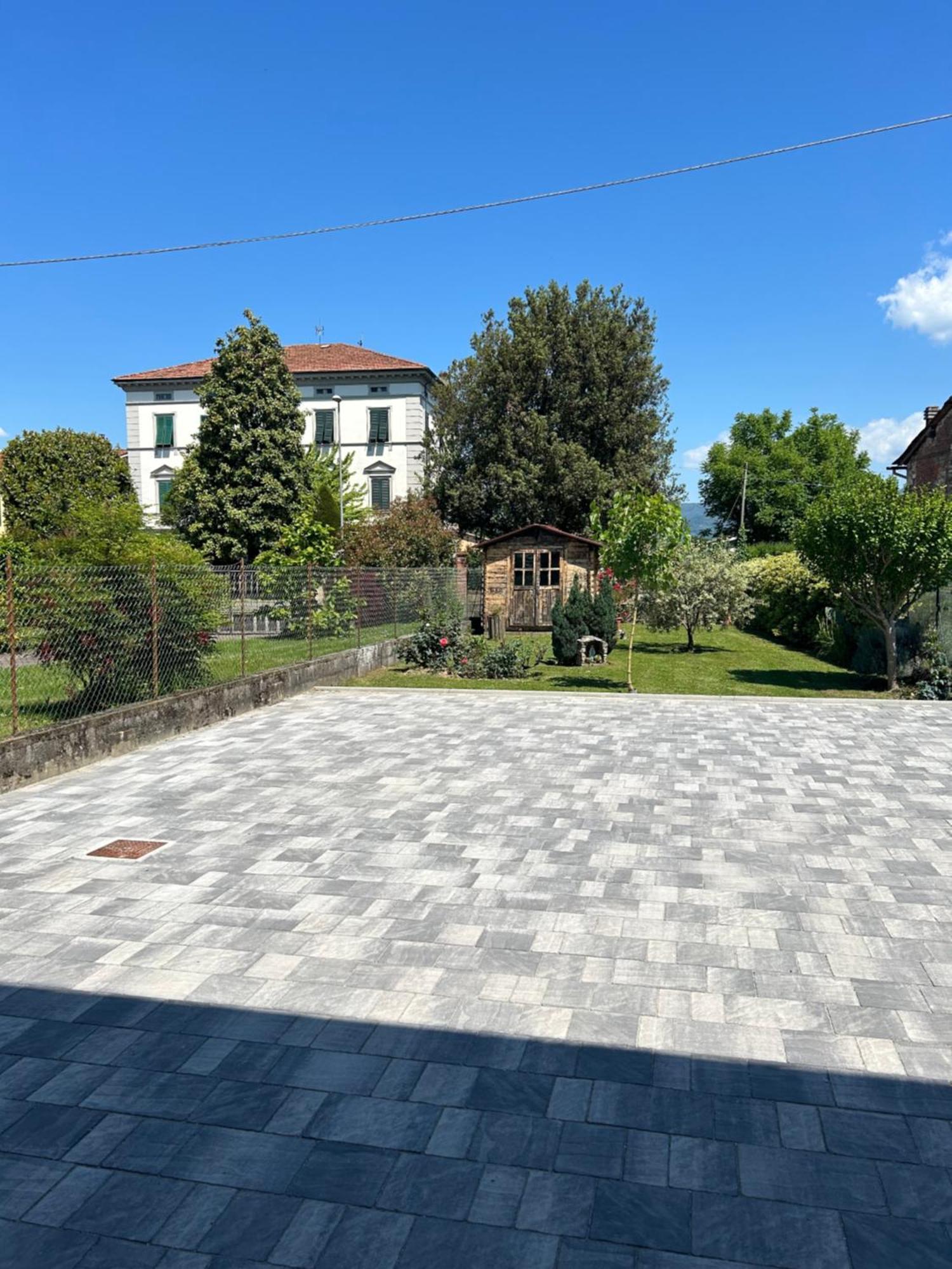 דירות לוקה Albi'S House,Terrazza ,Wi-Fi, Parcheggio, Ac מראה חיצוני תמונה